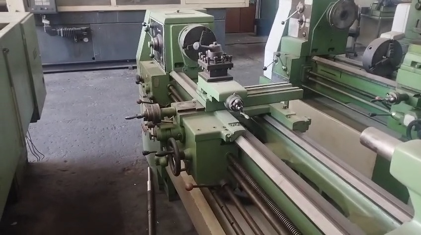 Torno mecânico IMOR 400 1500mm Romi