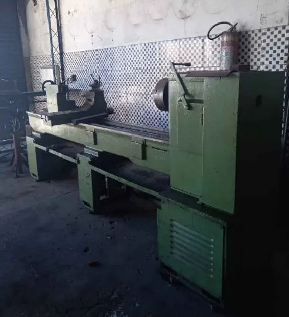 Torno Mecânico IMOR-660