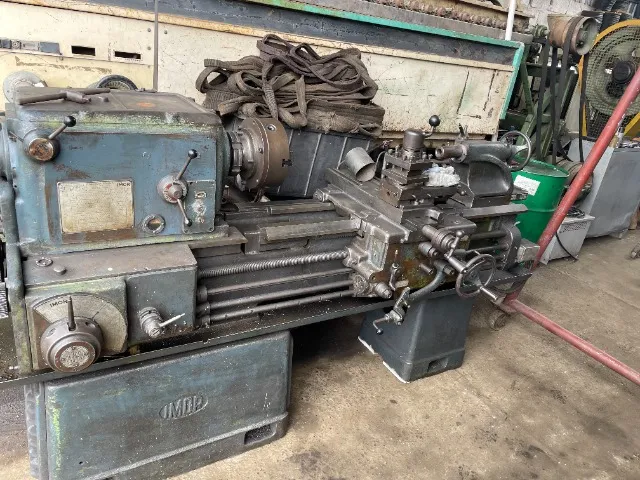 Torno Mecânico IMOR MVN