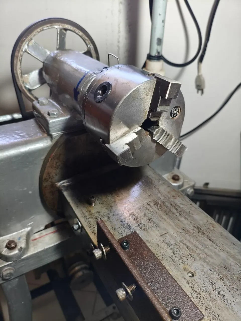 Torno Mecânico Multiuso