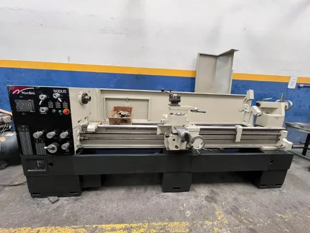 Torno Mecânico Nardini Nd325