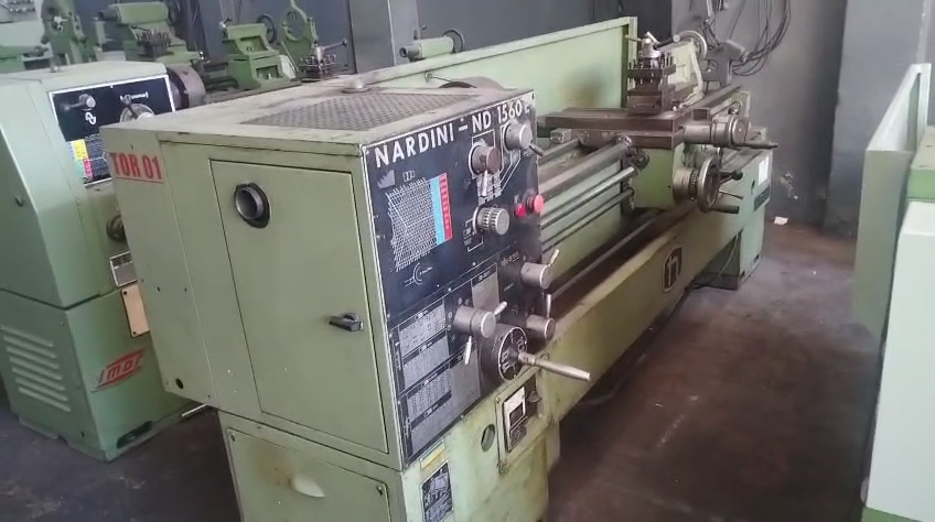 Torno Mecânico Nardini NODUS ND 1560 E