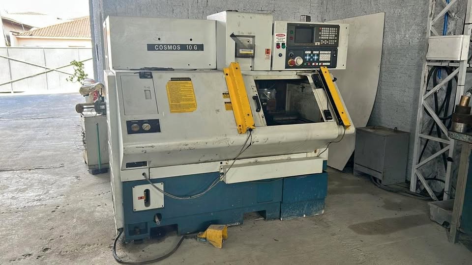 Torno Romi Cosmos 10G