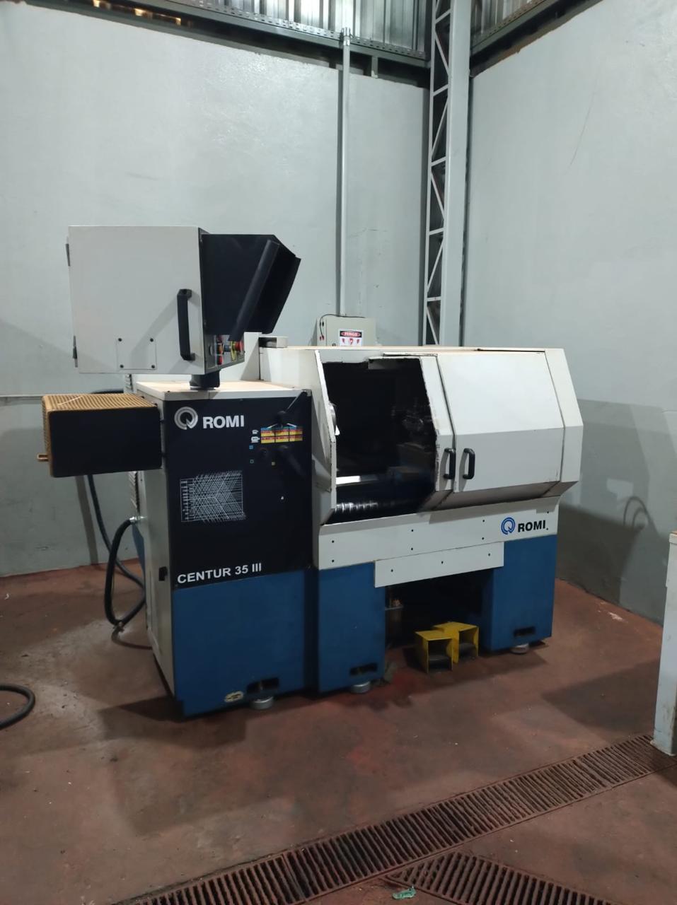 Torno Romi Romi Centur 35 III