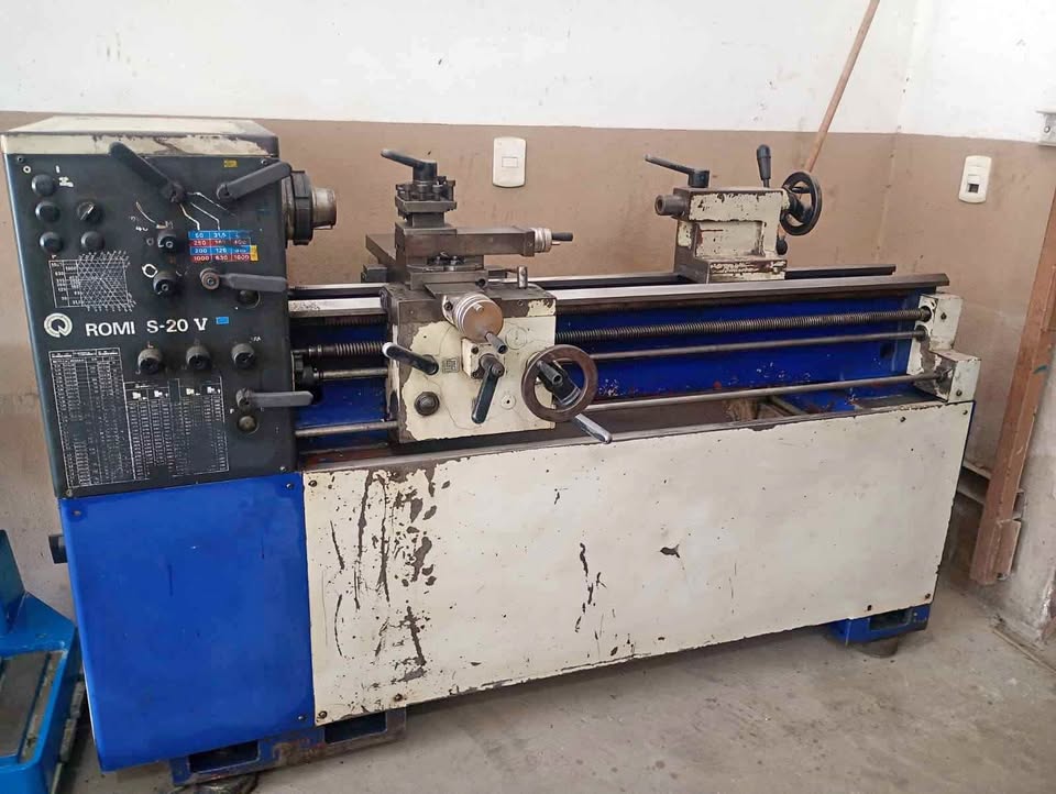 Torno S20