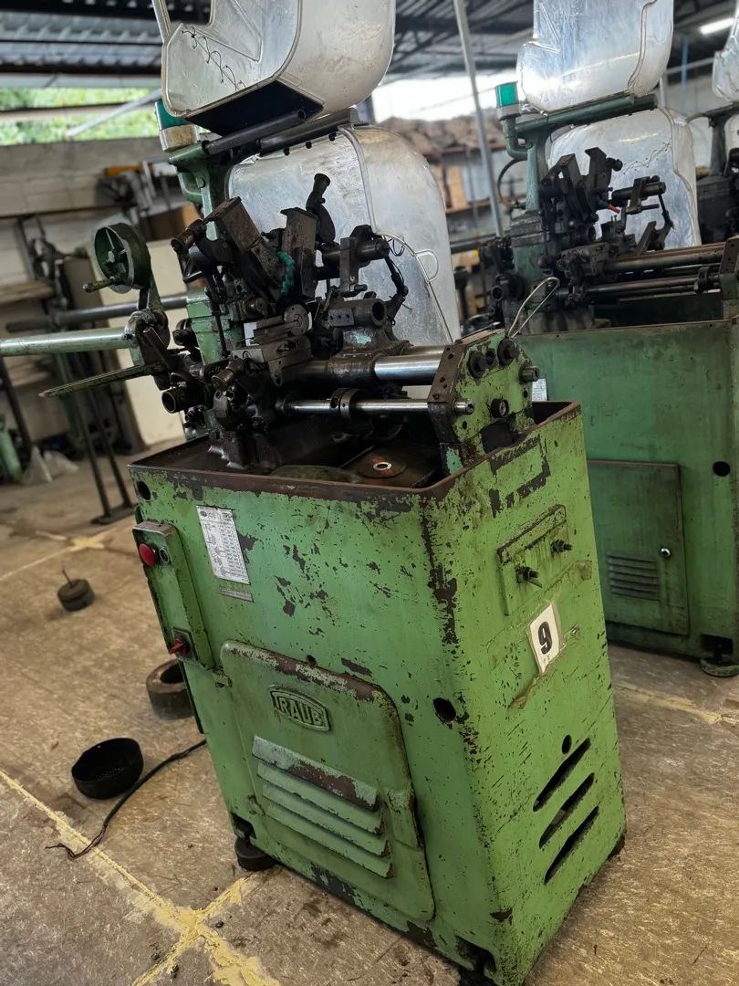 Torno Traub A25 e A15