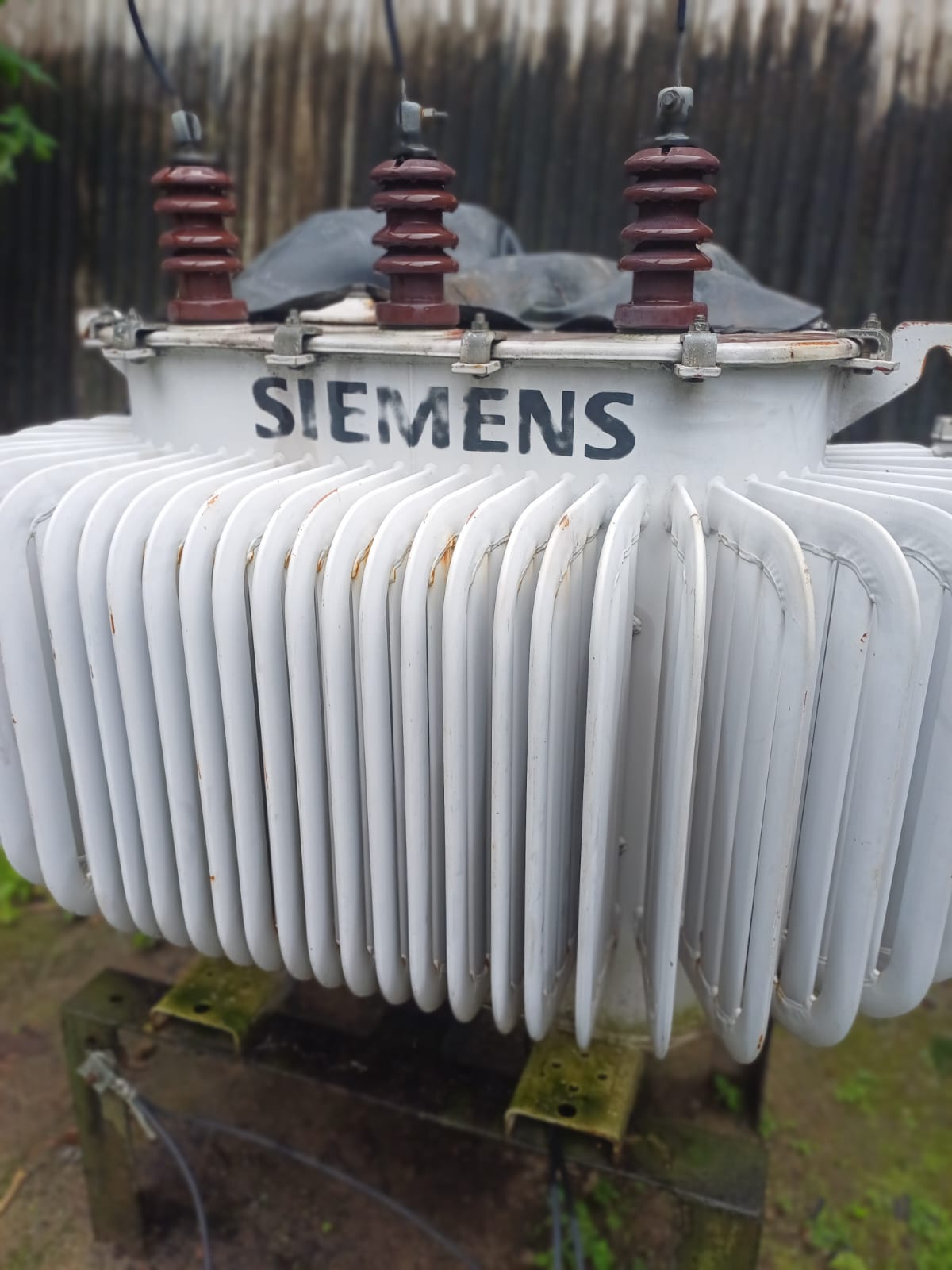 Transformador Siemens
