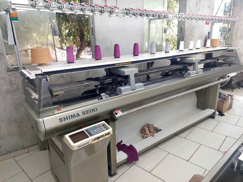 Troco shima 234 S por carro