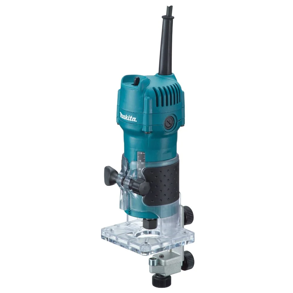 Tupia de Laminação 1/4 Pol. 6mm 530W Makita