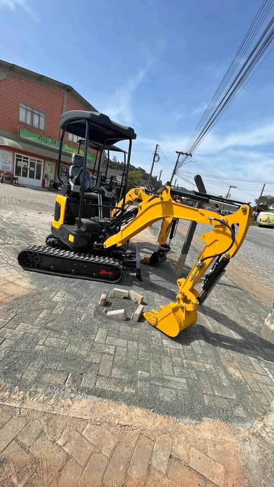 Vendo Mine escavadeira