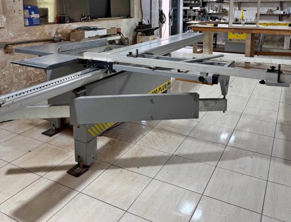 Vendo Serra de precisão