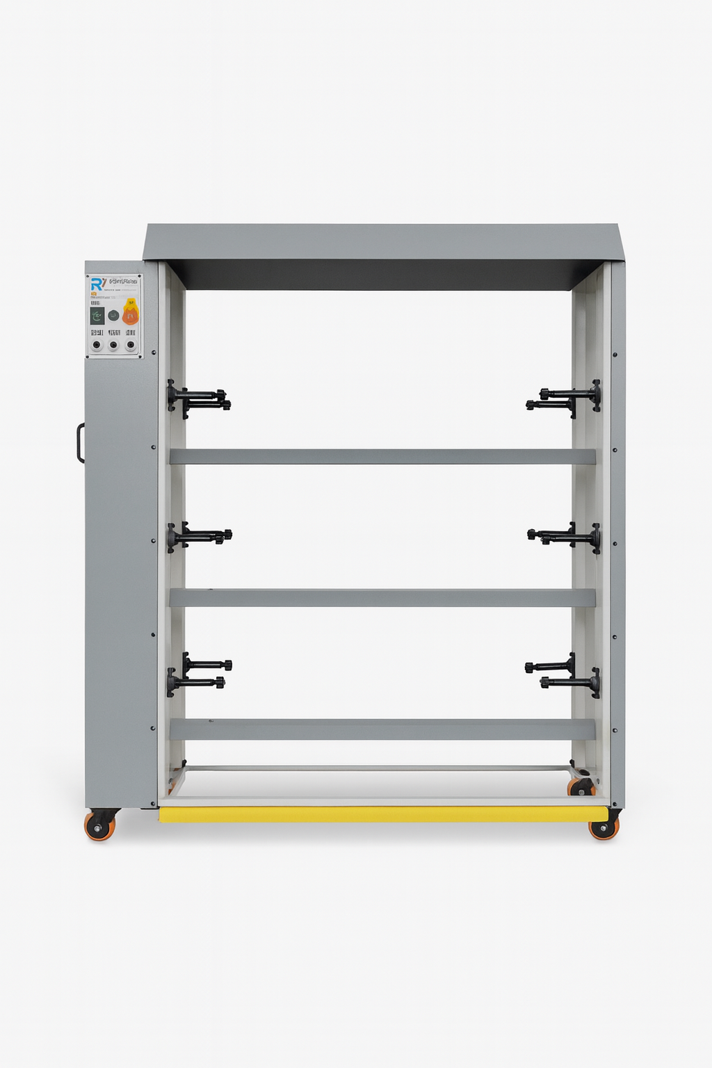 Homogeneizado  secagem acelerada por evaporação